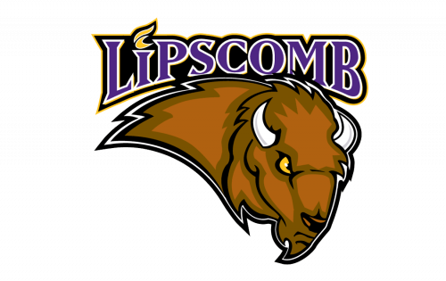 Lipscomb Bisons Logo-2002