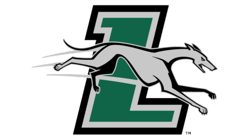 Loyola-Maryland Greyhounds Logo 2011