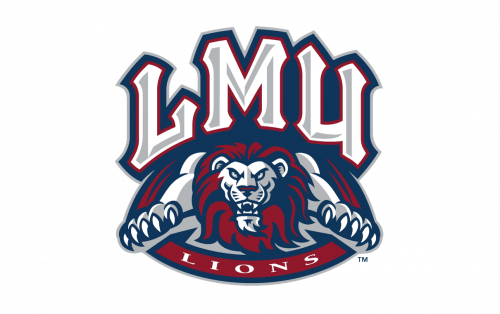 Loyola Marymount Lions Logo-2001