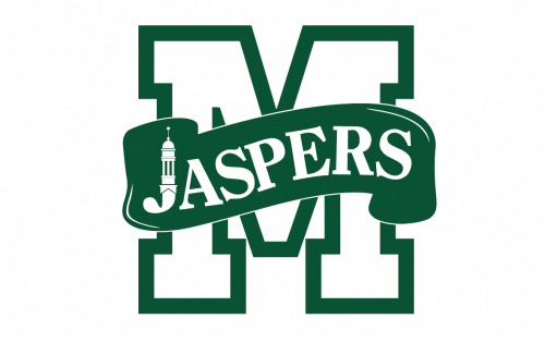 Manhattan Jaspers Logo-1981