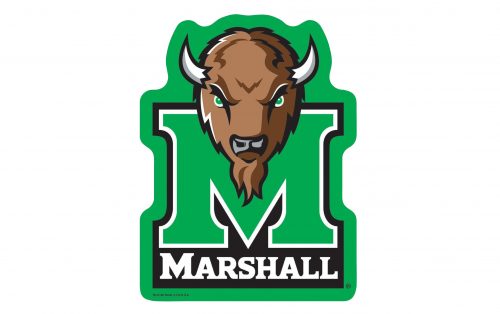 Marshall Thundering Herd Logo