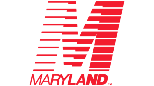Maryland Terrapins Logo 1983