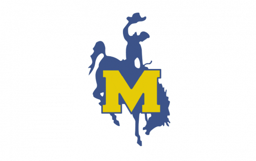 McNeese State Cowboys Logo-1987