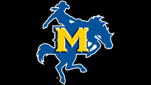 McNeese State Cowboys football logo