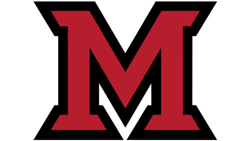 Miami (Ohio) RedHawks Logo