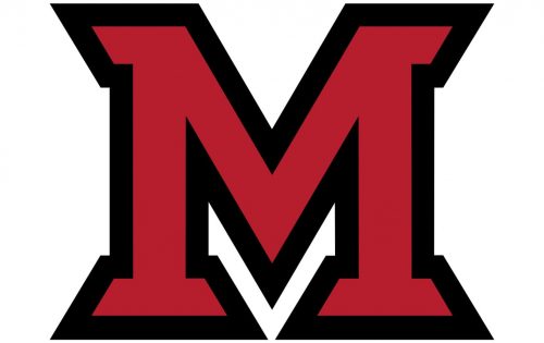 Miami (Ohio) RedHawks Logo