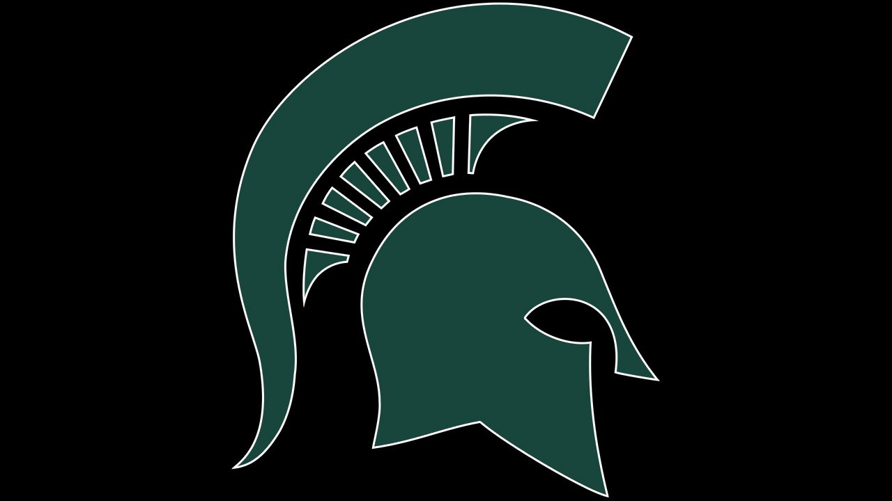 msu michigan state logo
