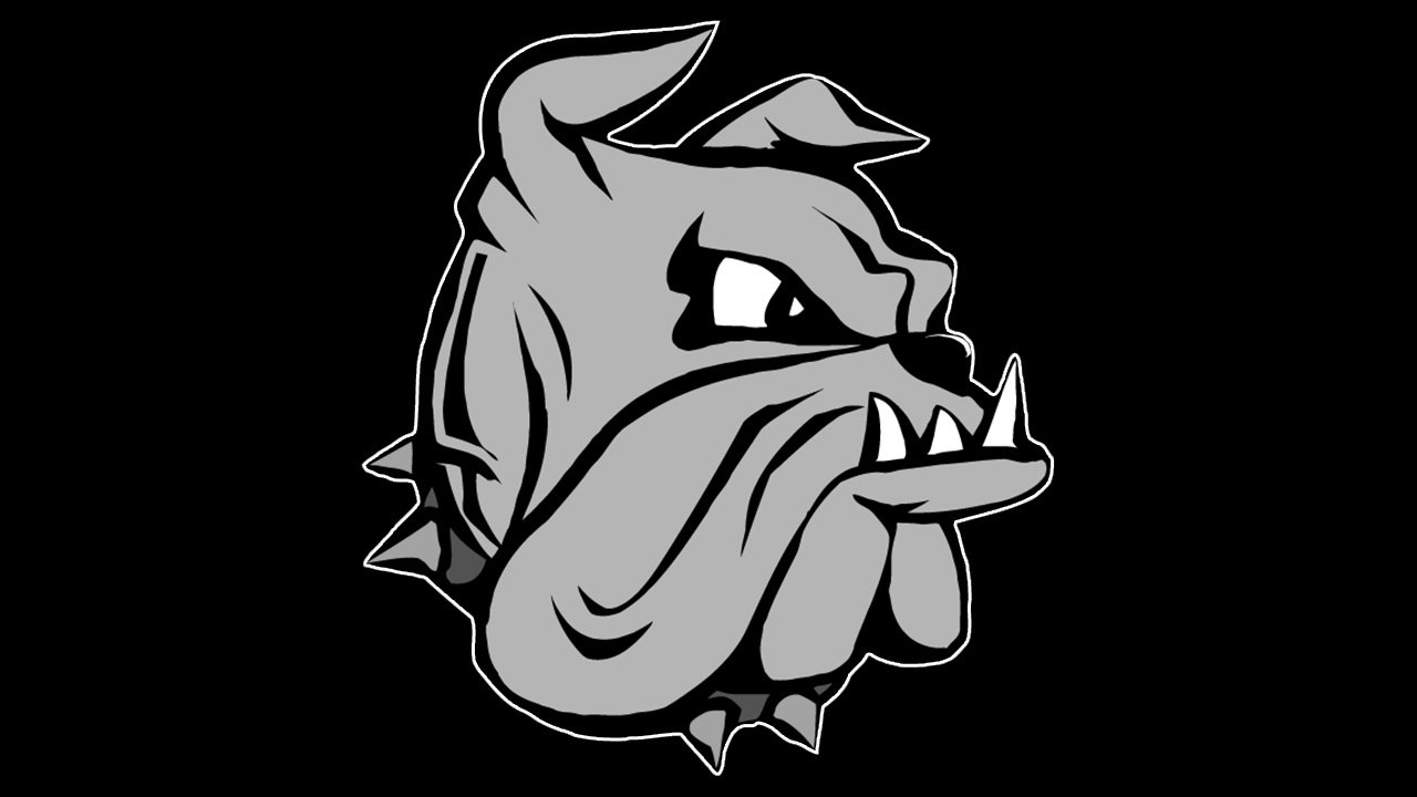 Minnesota-Duluth Bulldogs Logo Embroidery Design - Emblanka