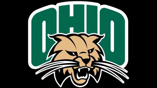 Ohio Bobcats football logo