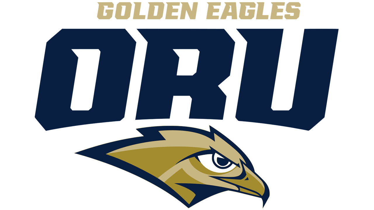 Oral Roberts Golden Eagles logo and symbol, meaning, history, PNG