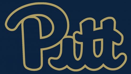 Pittsburgh Panthers football logo