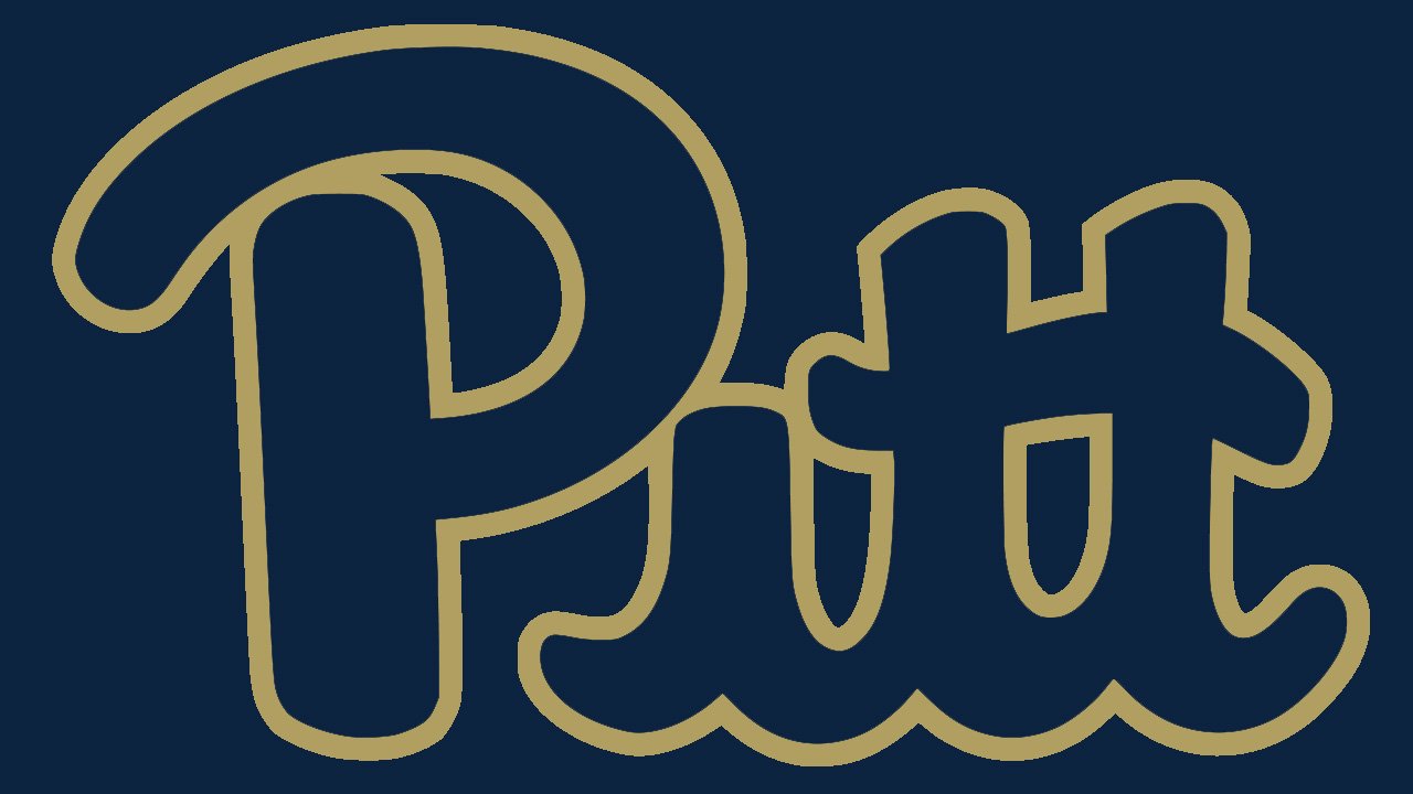 Pitt officially unveils new blue and yellow makeover plus panther logo