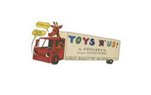 Toys R Us Logo-1967