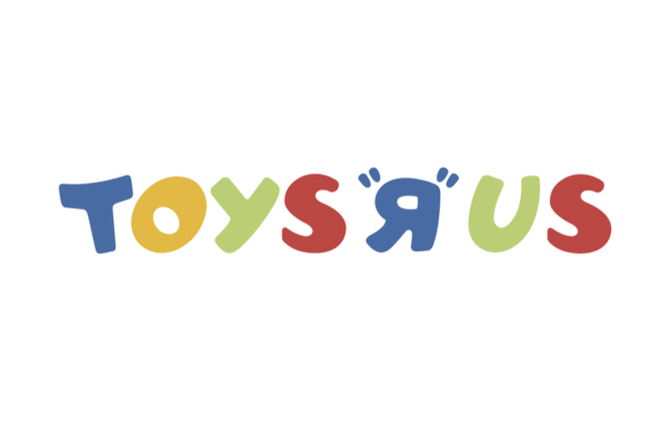 Toys R Us, Logo Timeline Wiki