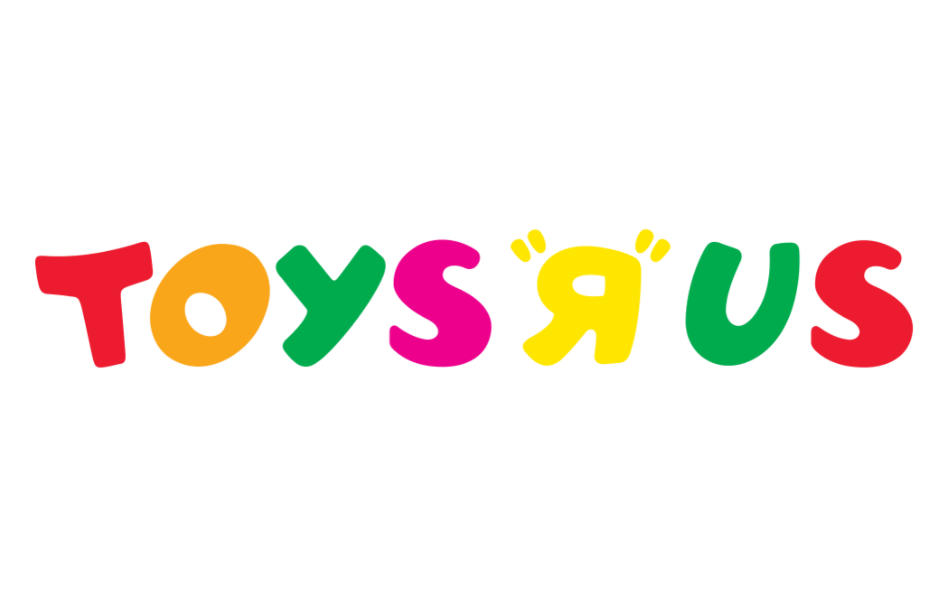 Toys R Us Logo 1985 