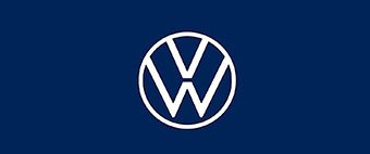 Volkswagen makes a new logo fitting modern technologies