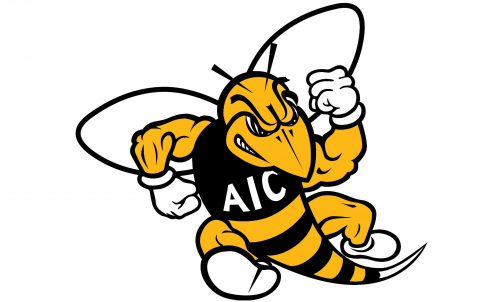 AIC Yellow Jackets Logo