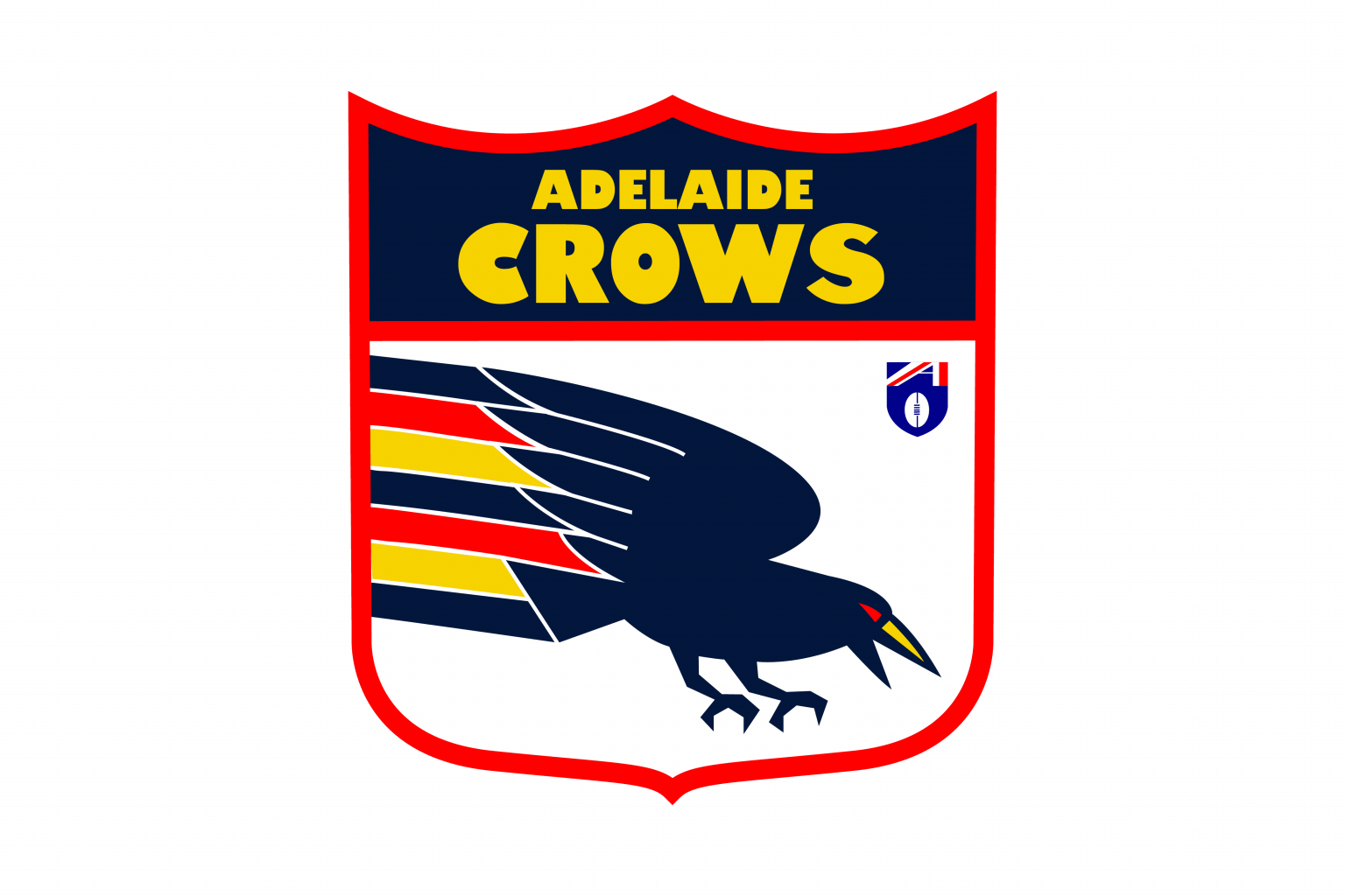 Adelaide Crows Logo and symbol, meaning, history, PNG, brand