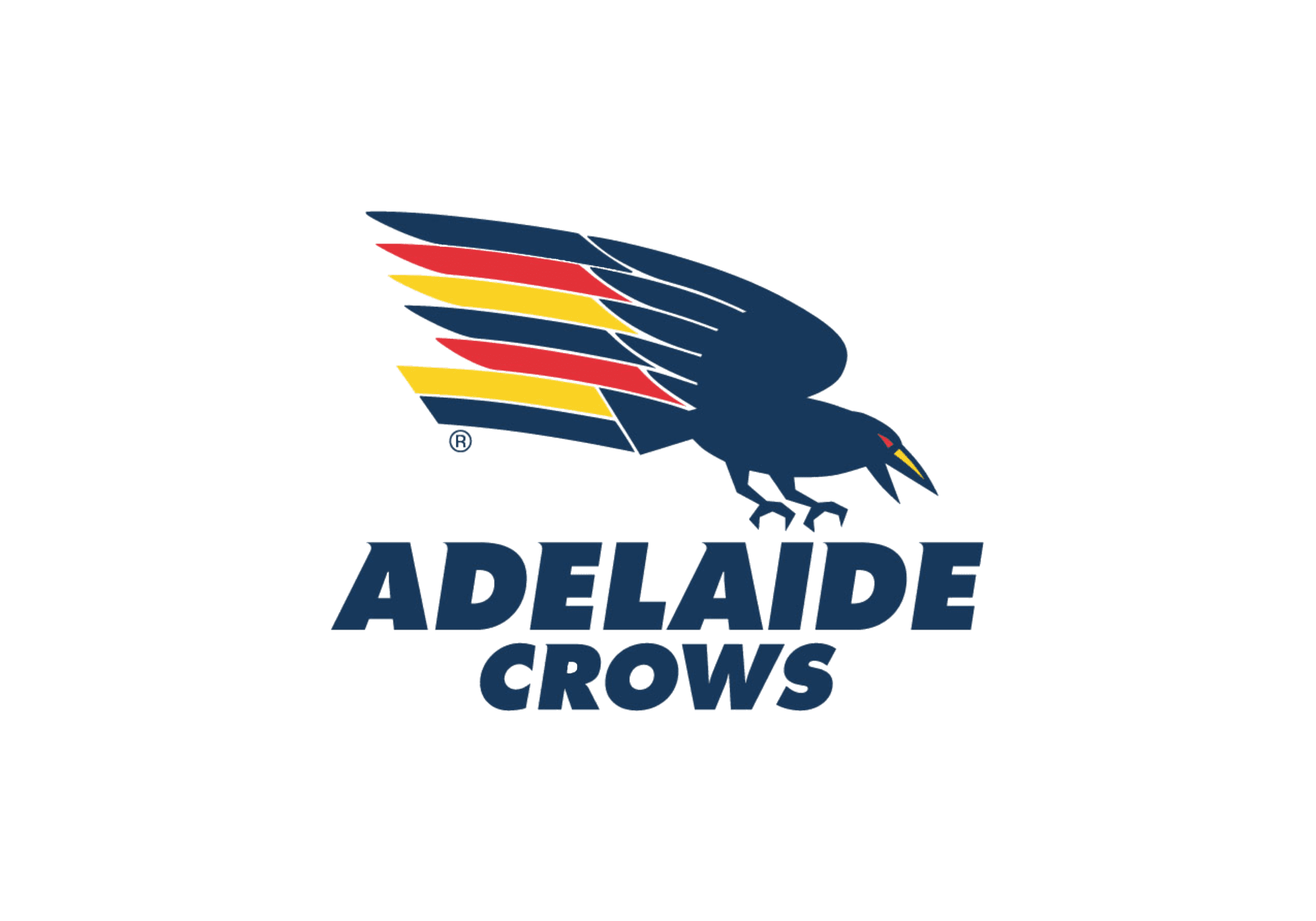 Adelaide Crows Logo 1998 