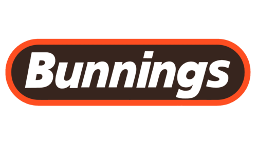 Bunnings Logo 1952