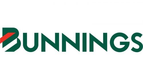 Bunnings Logo 1991