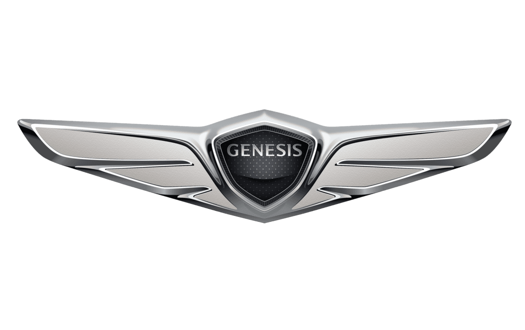 Genesis Car Brand Logo Personalized Max Soul Shoes - Owl Fashion Shop