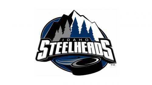 Idaho Steelheads Logo 2006