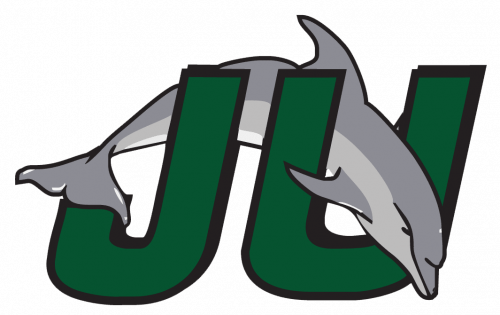 Jacksonville Dolphins Logo-1996
