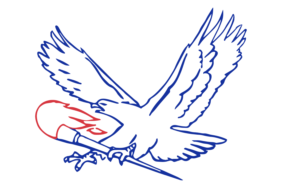 Liberty Flames Logo and symbol, meaning, history, PNG, brand