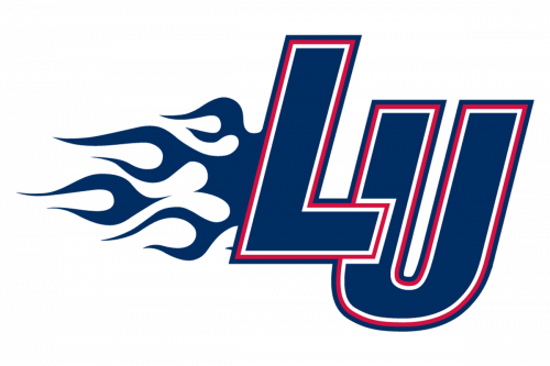 Liberty Flames Logo 2000