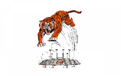 Pacific Tigers Logo-1962