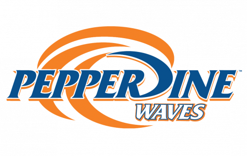 Pepperdine Waves Logo-2004