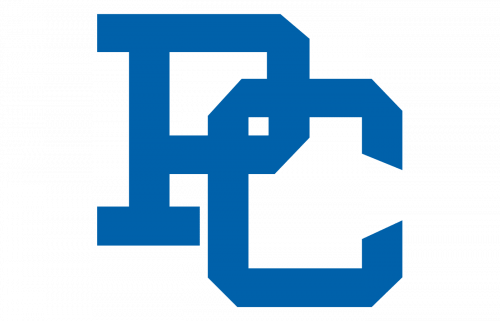 Presbyterian Blue Hose Logo 1986