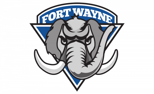 Purdue Fort Wayne Mastodons Logo 2016
