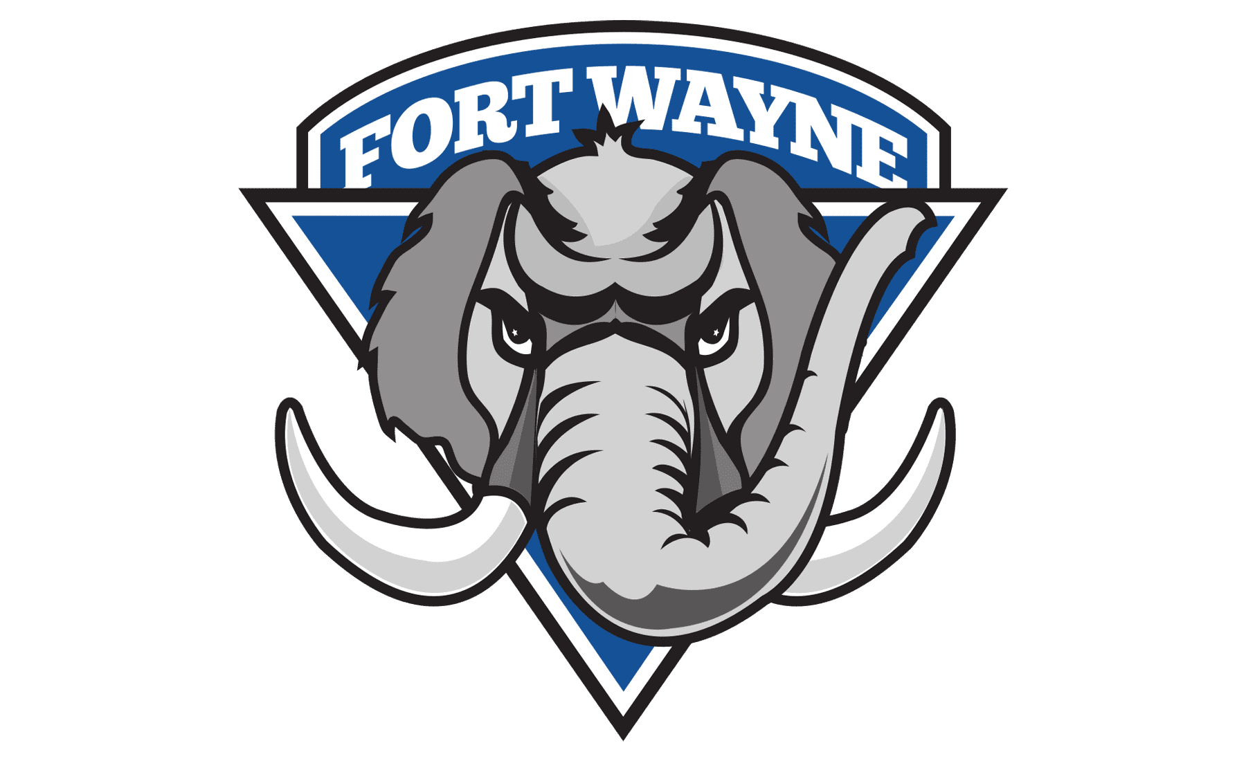 Purdue Fort Wayne Mastodons Logo and symbol, meaning, history, PNG, brand