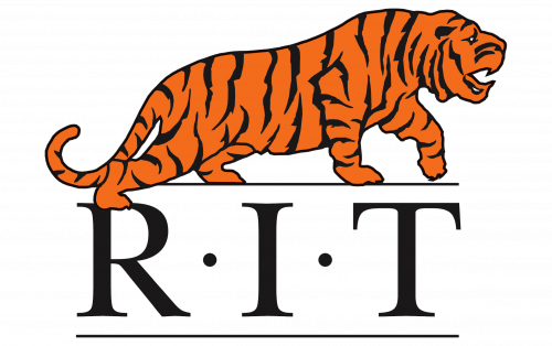 RIT Tigers Logo-1976