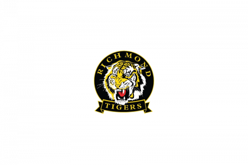 Richmond Tigers Logo 1995