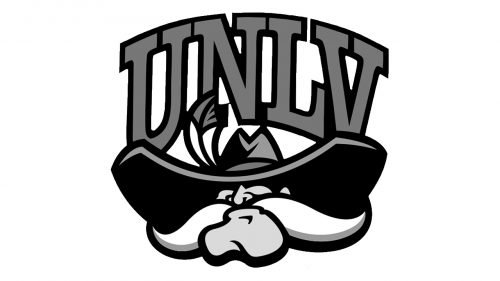 UNLV Rebels baseball logo