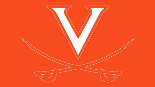 Virginia Cavaliers baseball logo