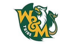William and Mary Tribe Logo