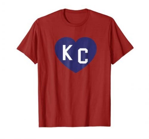 A t-shirt design becomes a logo for Kansas City