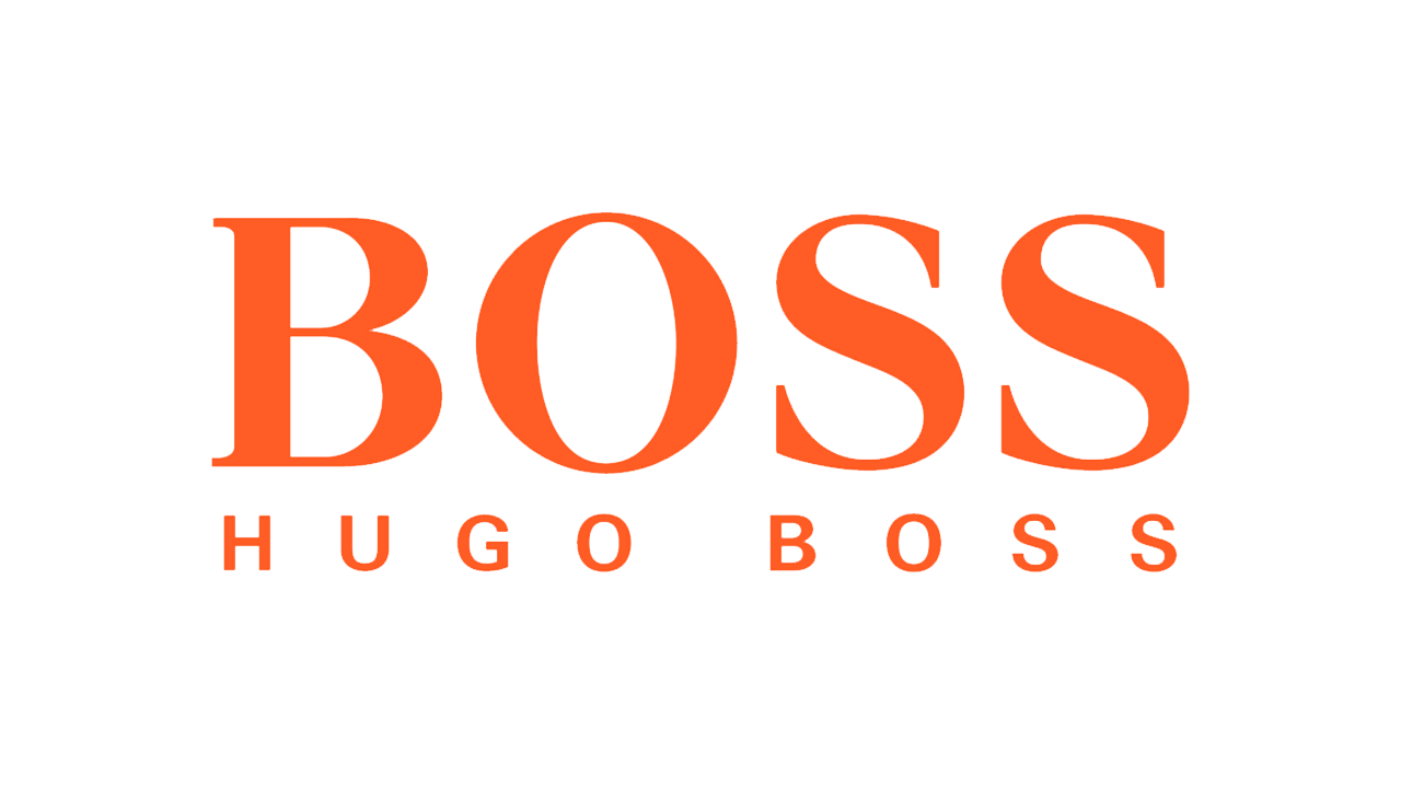 Boss Orange Logo | evolution history 