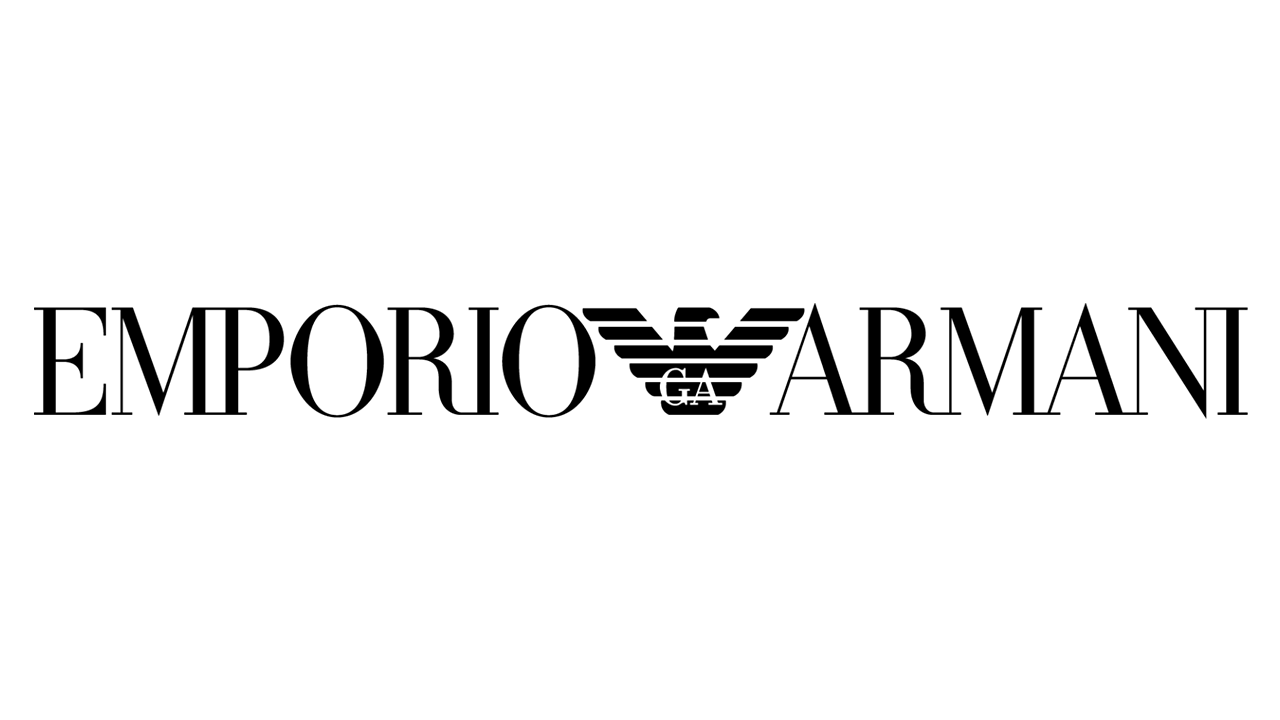Emporio Armani Logo | evolution history 