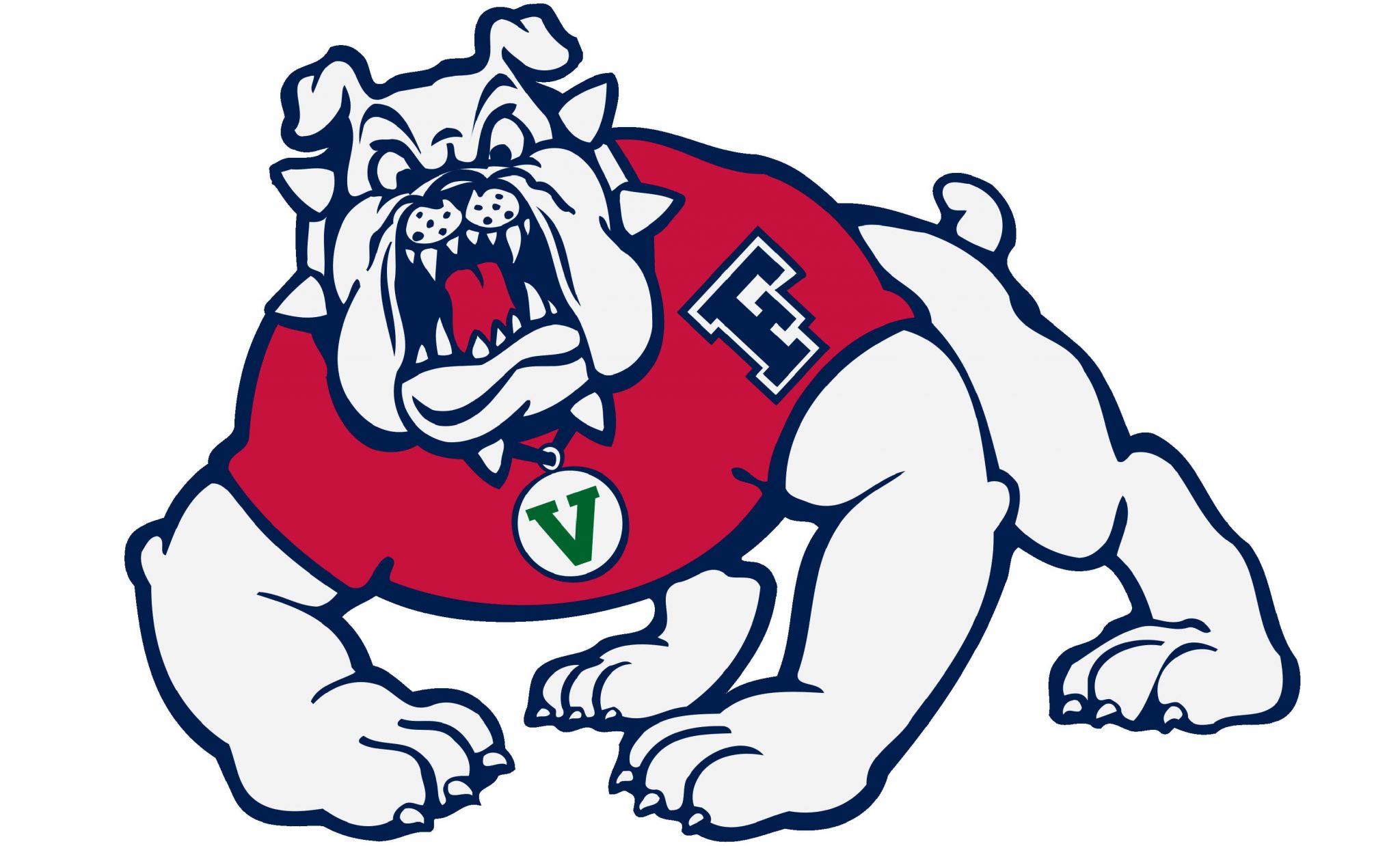 Fresno State Bulldogs Logo and symbol, meaning, history, PNG, brand