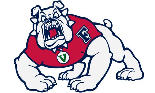 Fresno State Bulldogs Logo