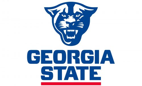 Georgia State Panthers Logo