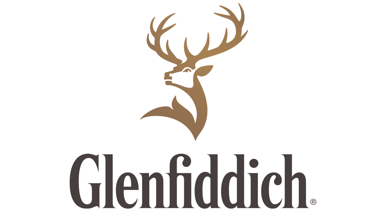Glenfiddich Logo | evolution history and meaning