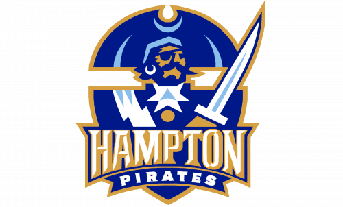 Hampton Pirates Logo-2002