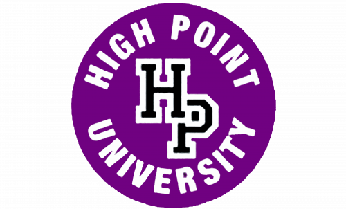 High Point Panthers Logo-1976