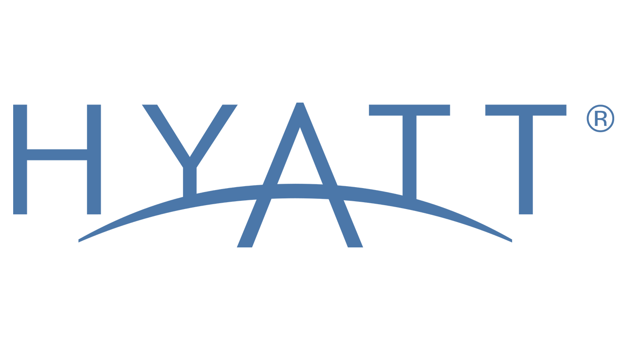 Hyatt Logo And Symbol Meaning History PNG Brand